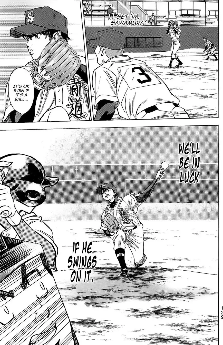 Diamond no Ace Chapter 263 5